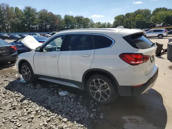 WBXJG9C00M5U43258 2021 BMW X1 - Image 2