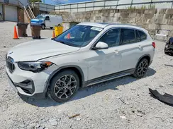 WBXJG9C00M5U43700 2021 BMW X1