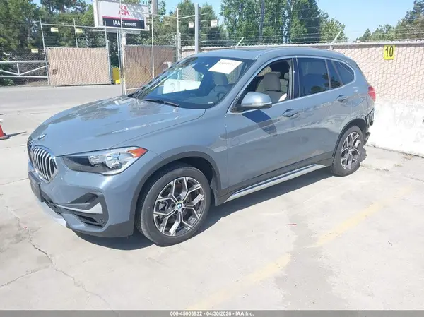 WBXJG9C00N5U59414 2022 BMW X1 - Image 2