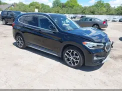 WBXJG9C00N5U64709 2022 BMW X1