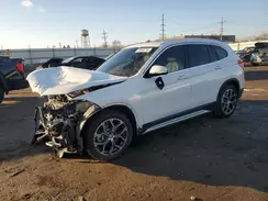 WBXJG9C00N5V20325 2022 BMW X1