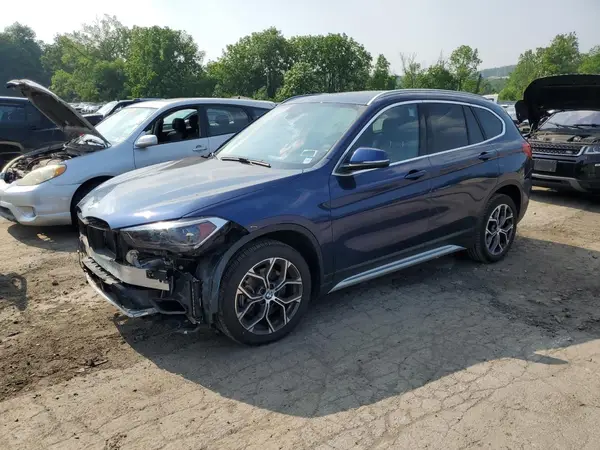 WBXJG9C01L5P38237 2020 BMW X1 - Image 1