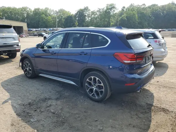 WBXJG9C01L5P38237 2020 BMW X1 - Image 2