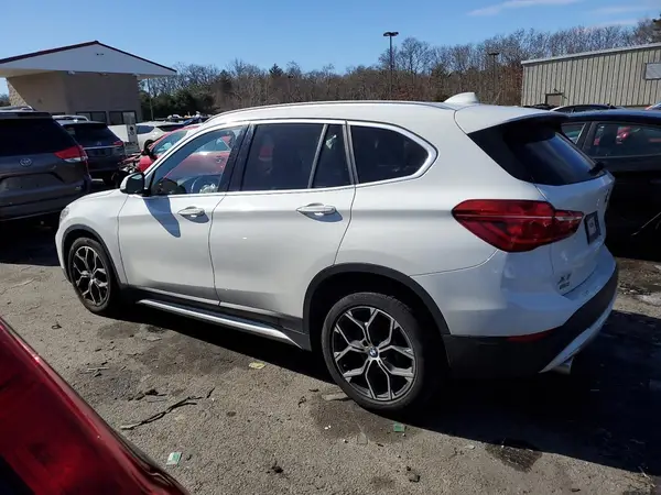 WBXJG9C01L5P56897 2020 BMW X1 - Image 2