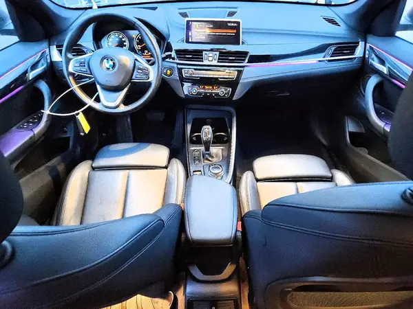 WBXJG9C01L5P65714 2020 BMW X1 - Image 8