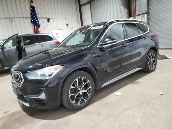 WBXJG9C01L5P75983 2020 BMW X1 - Image 1