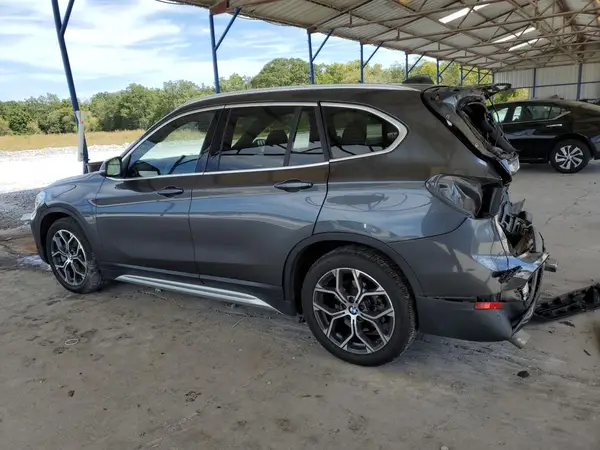 WBXJG9C01L5P93335 2020 BMW X1 - Image 2