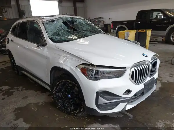 WBXJG9C01L5R30449 2020 BMW X1 - Image 1
