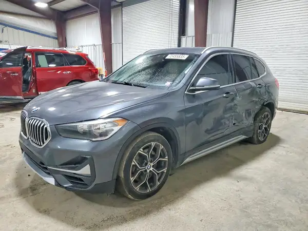 WBXJG9C01L5R51236 2020 BMW X1 - Image 1