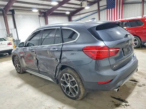 WBXJG9C01L5R51236 2020 BMW X1 - Image 2