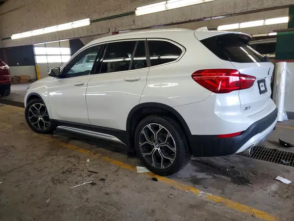 WBXJG9C01M3M76507 2021 BMW X1 - Image 2