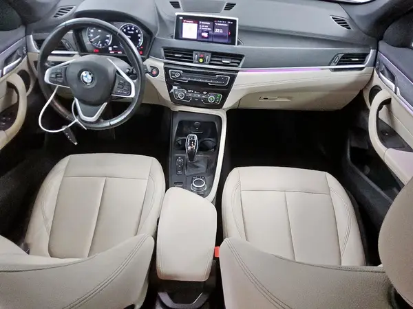 WBXJG9C01M5S24549 2021 BMW X1 - Image 8