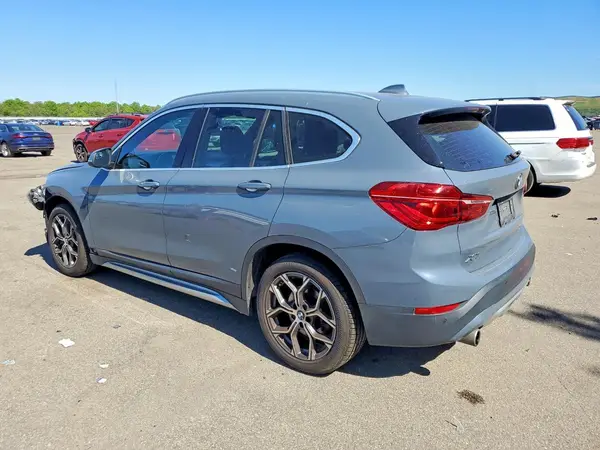 WBXJG9C01M5S29430 2021 BMW X1 - Image 2