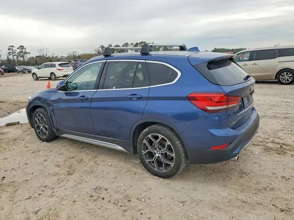 WBXJG9C01M5S77123 2021 BMW X1 - Image 2