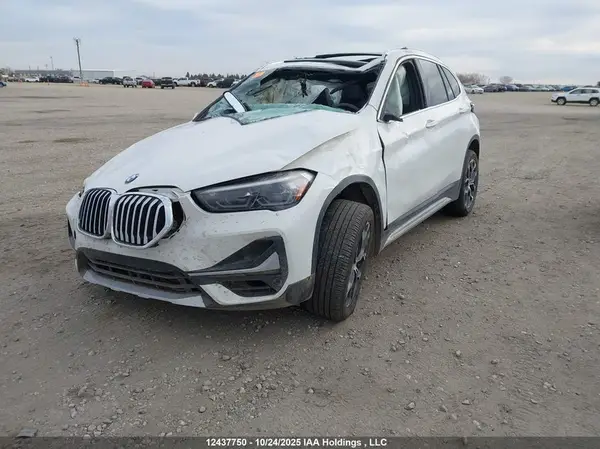 WBXJG9C01M5S87229 2021 BMW X1 - Image 2