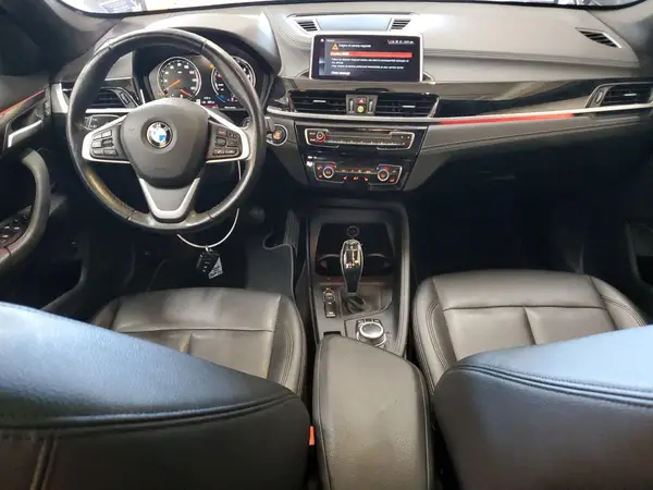 WBXJG9C01M5T05583 2021 BMW X1 - Image 8