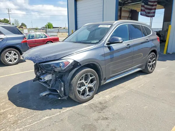 WBXJG9C01M5T06474 2021 BMW X1