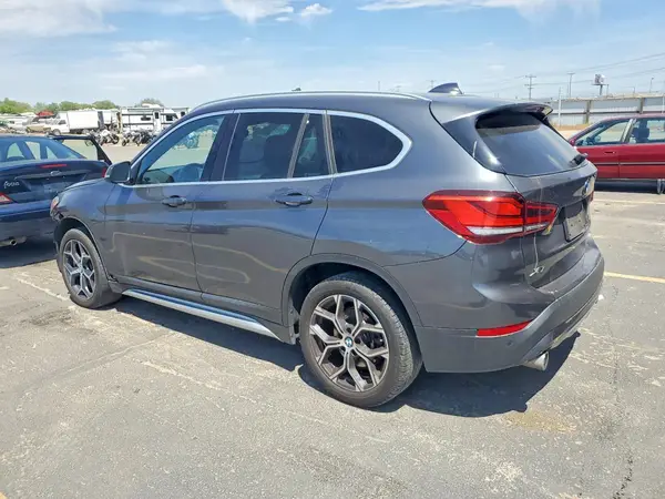 WBXJG9C01M5T06474 2021 BMW X1 - Image 2