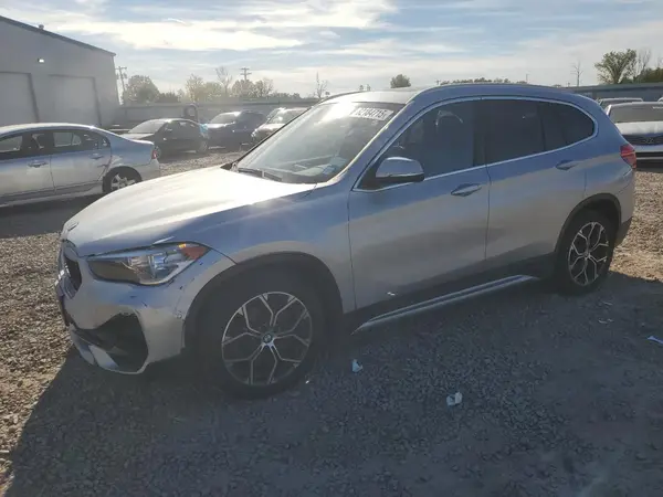WBXJG9C01M5T16163 2021 BMW X1 - Image 1