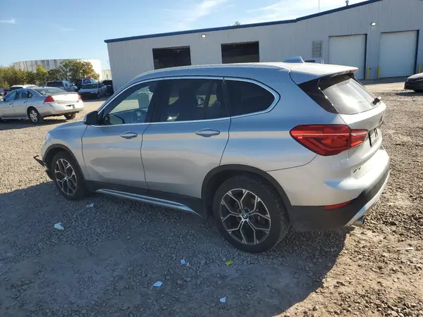 WBXJG9C01M5T16163 2021 BMW X1 - Image 2