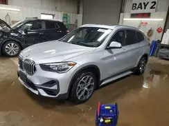 WBXJG9C01M5T16311 2021 BMW X1