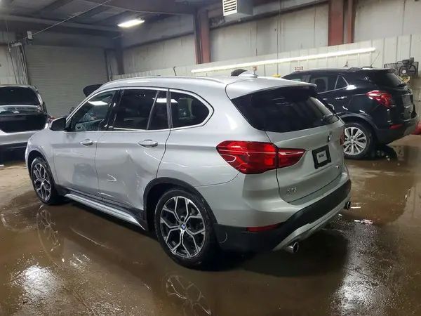 WBXJG9C01M5T16311 2021 BMW X1 - Image 2