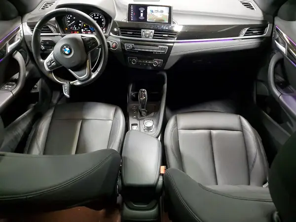 WBXJG9C01M5T16311 2021 BMW X1 - Image 8