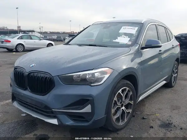 WBXJG9C01M5T18141 2021 BMW X1 - Image 2