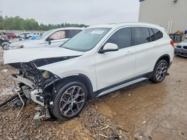 WBXJG9C01M5T28300 2021 BMW X1 - Image 1