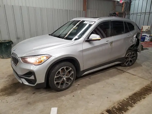 WBXJG9C01M5T49891 2021 BMW X1 - Image 1