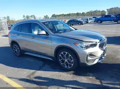 WBXJG9C01M5T52161 2021 BMW X1