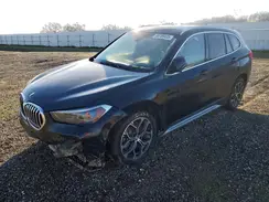 WBXJG9C01M5T58347 2021 BMW X1