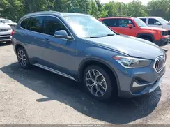 WBXJG9C01M5T62270 2021 BMW X1