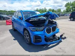 WBXJG9C01M5T65959 2021 BMW X1