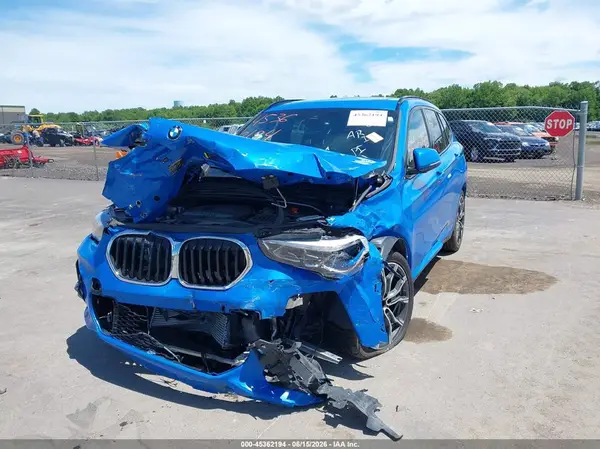 WBXJG9C01M5T65959 2021 BMW X1 - Image 2