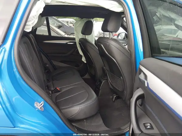 WBXJG9C01M5T65959 2021 BMW X1 - Image 8