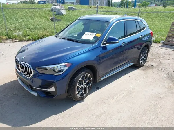 WBXJG9C01M5T80669 2021 BMW X1 - Image 2