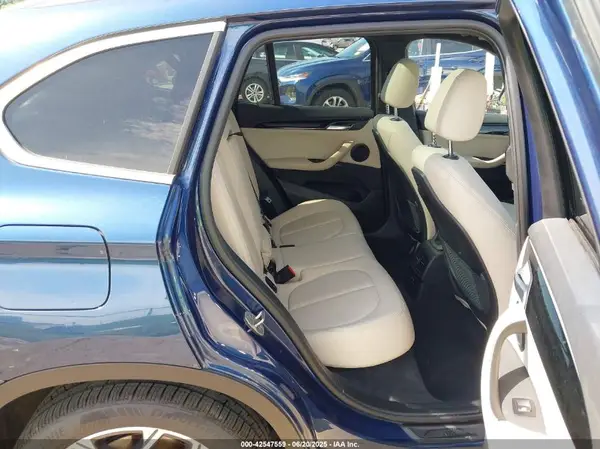 WBXJG9C01M5T80669 2021 BMW X1 - Image 8