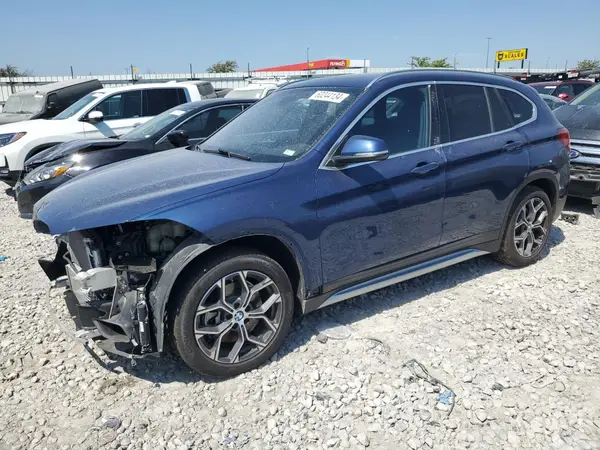 WBXJG9C01M5T94314 2021 BMW X1 - Image 1
