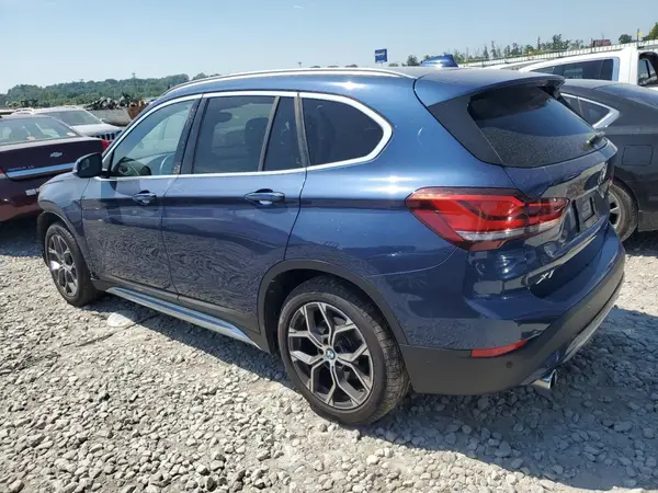 WBXJG9C01M5T94314 2021 BMW X1 - Image 2