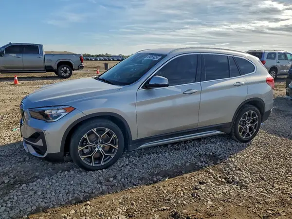 WBXJG9C01M5U07269 2021 BMW X1 - Image 1