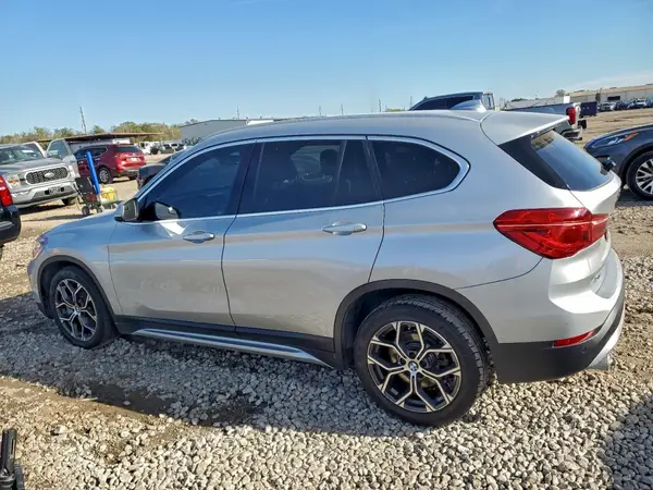WBXJG9C01M5U07269 2021 BMW X1 - Image 2