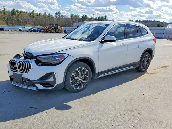 WBXJG9C01M5U27408 2021 BMW X1 - Image 1