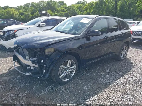 WBXJG9C01M5U39414 2021 BMW X1 - Image 2