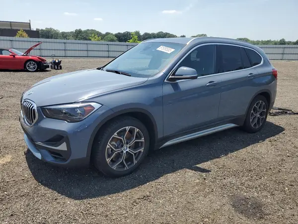 WBXJG9C01M5U39753 2021 BMW X1 - Image 1