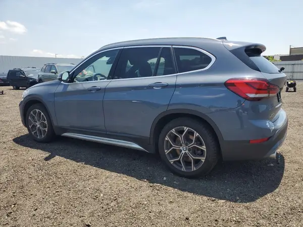 WBXJG9C01M5U39753 2021 BMW X1 - Image 2
