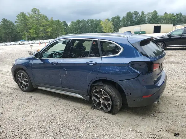 WBXJG9C01N5U66646 2022 BMW X1 - Image 2