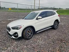 WBXJG9C01N5U74116 2022 BMW X1