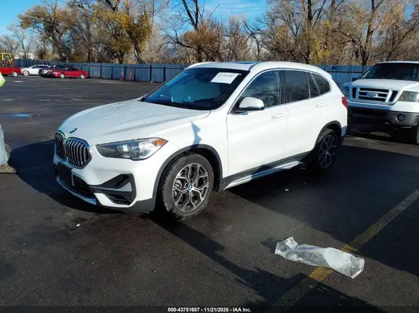 WBXJG9C01N5V05512 2022 BMW X1 - Image 2
