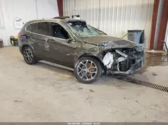WBXJG9C01N5V23783 2022 BMW X1